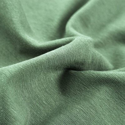 Z069 OEKO-TEX STANDARD 100 Anti-Bacterial Knitting 95% Bamboo 5% Spandex Fabric for T-short