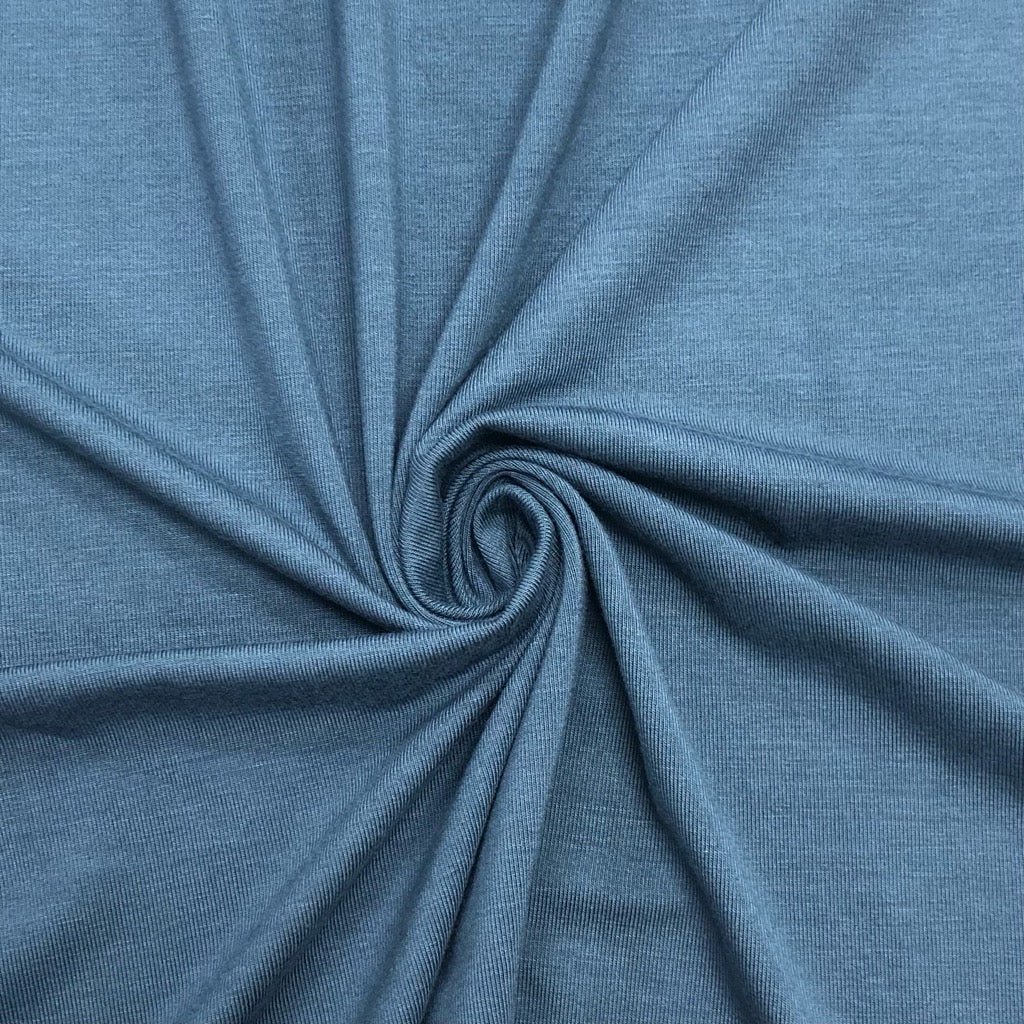 Z069 OEKO-TEX STANDARD 100 Anti-Bacterial Knitting 95% Bamboo 5% Spandex Fabric for T-short