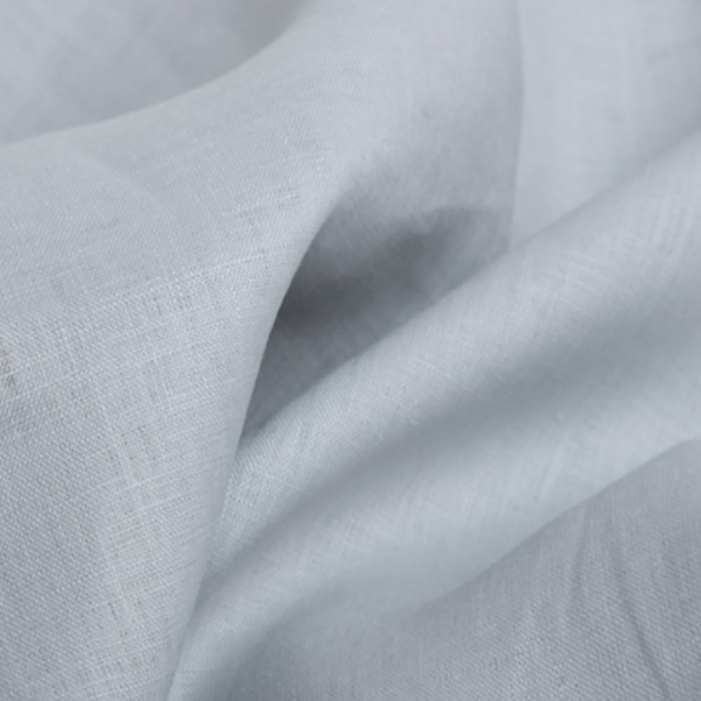 Spring Summer Fabrics for Shirting Linen Fabric for Clothing Dress Fabric for Women Plain 100% Linen Fabric for Pants