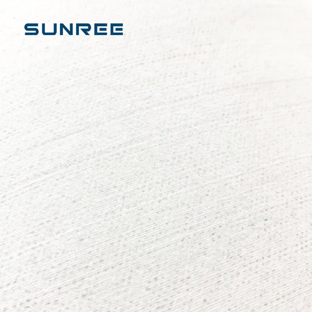 Biodegrad PLA Bamboo Woodpulp Rayon Viscose Cotton Spunlace Nonwoven Non-woven Fabric Manufacturer
