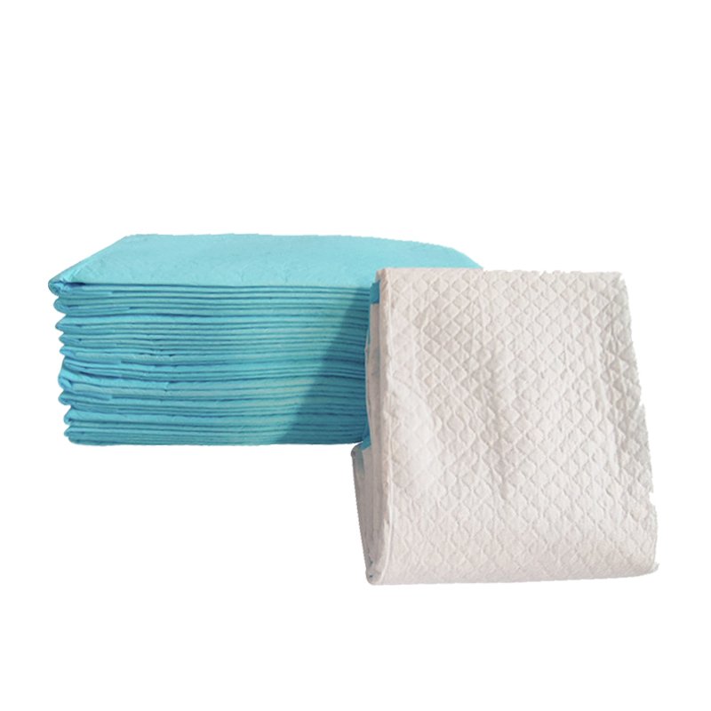 Wholesale Quick-Dry Training Pads Super Absorbent & Odorless Bamboo Charcoal Fiber Puppy Pet Pee Pads Leak-Resistant for Cats