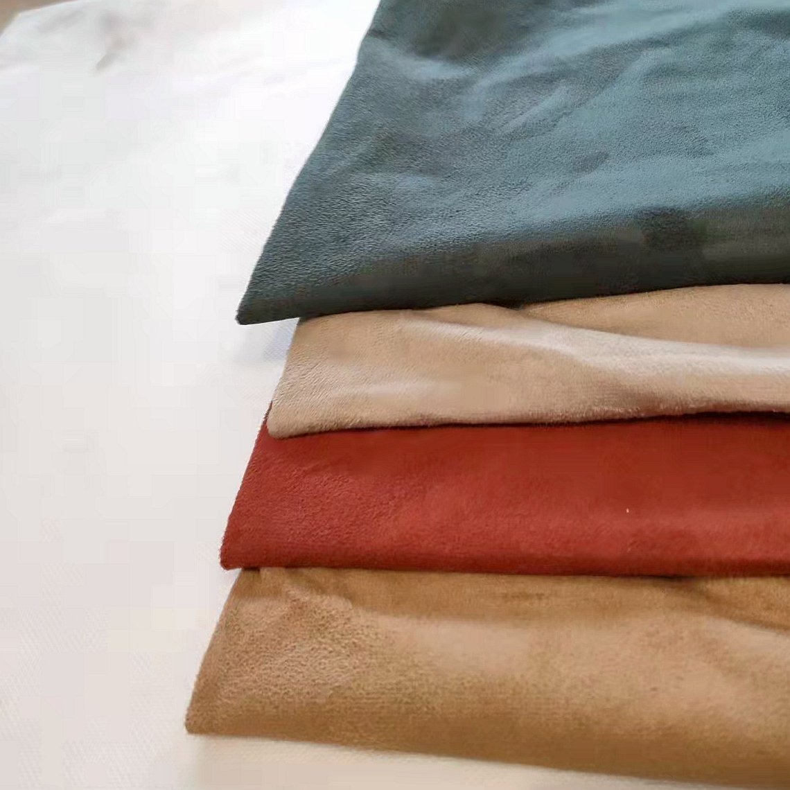 Manufacturer Supply Suede Headliner Fabric With Foam for Car Seat/Bus Seat