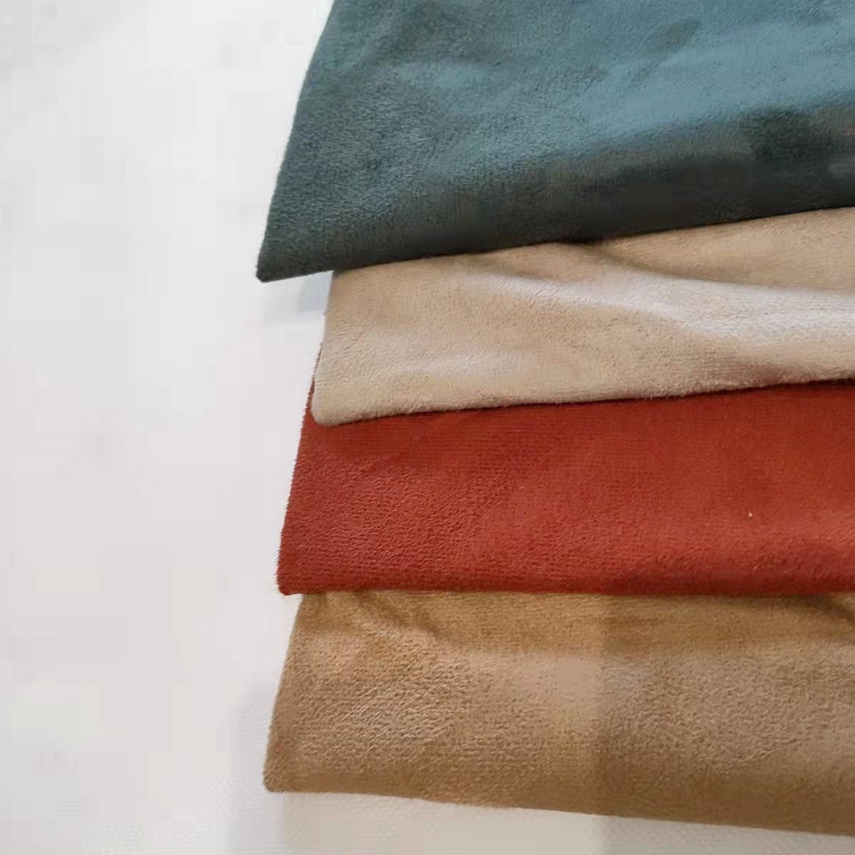 Manufacturer Supply Suede Headliner Fabric With Foam for Car Seat/Bus Seat