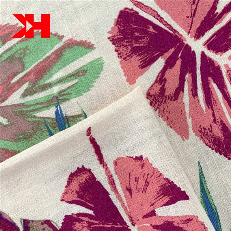 2021 new produce fabric linen 100% linen fabric