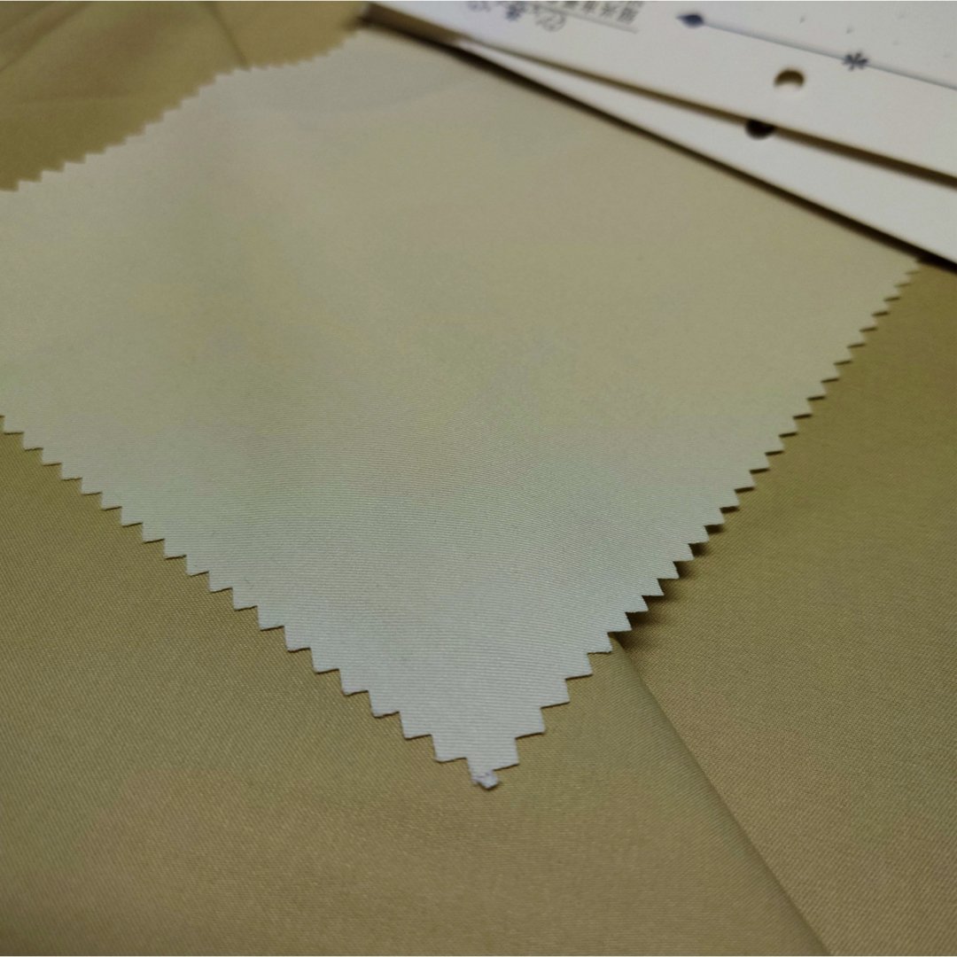 TR anti -wrinkle 4 Way Stretch Fabric double layer Polyester Stretch woven 4 Way Stretch fabric
