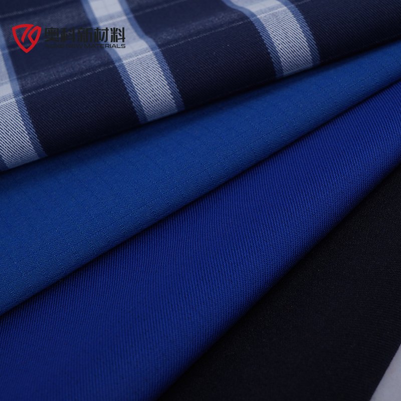 LX Wholesale Flame Retardant Fabric Breathe 100% Polyester Fluorescence Fabric For Cloth