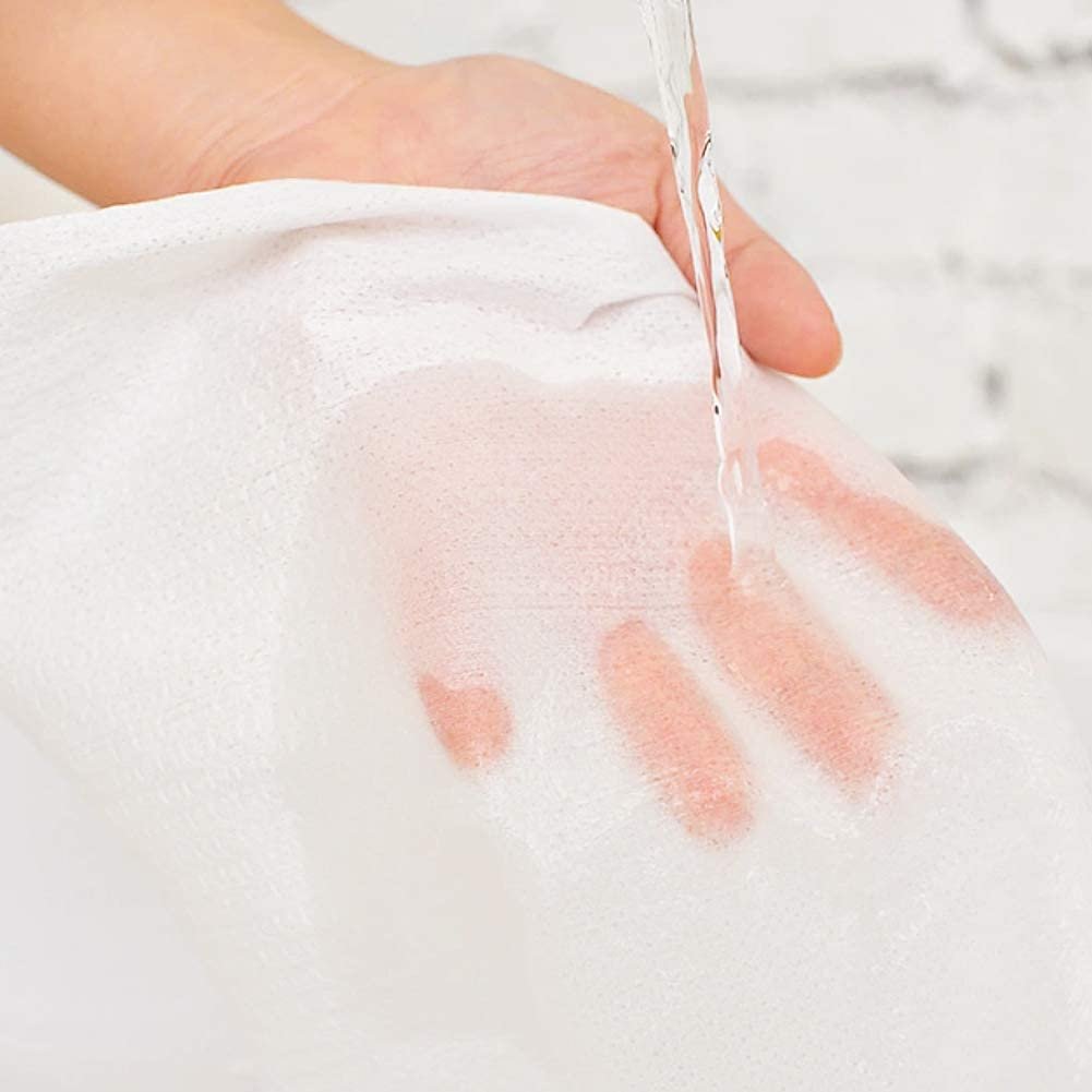 Spunlace Nonwoven Fabric Supplier Disposable Face Towel Spunlace Non Woven Fabric For Wet Towel Raw Materials