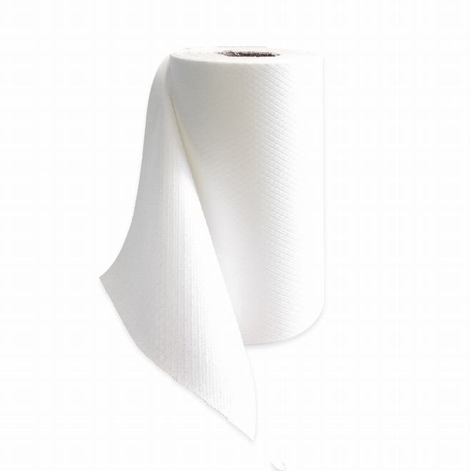Spunlace Nonwoven Fabric Supplier Disposable Face Towel Spunlace Non Woven Fabric For Wet Towel Raw Materials