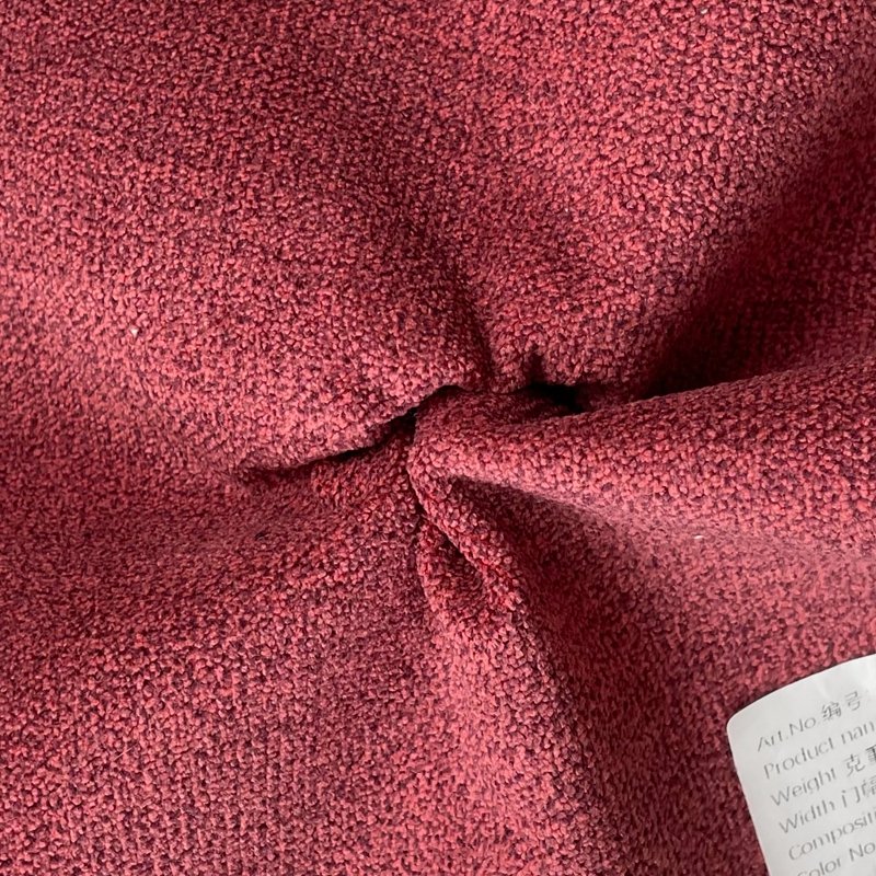 China sofa fabric factory direct 100% polyester fabric for sofa furniture upholstery fabric
