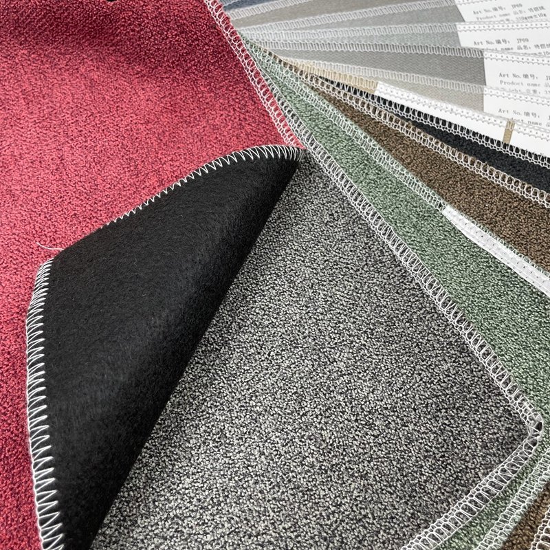 China sofa fabric factory direct 100% polyester fabric for sofa furniture upholstery fabric