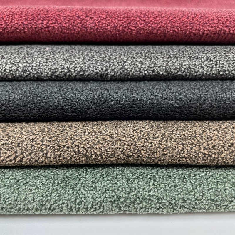 China sofa fabric factory direct 100% polyester fabric for sofa furniture upholstery fabric
