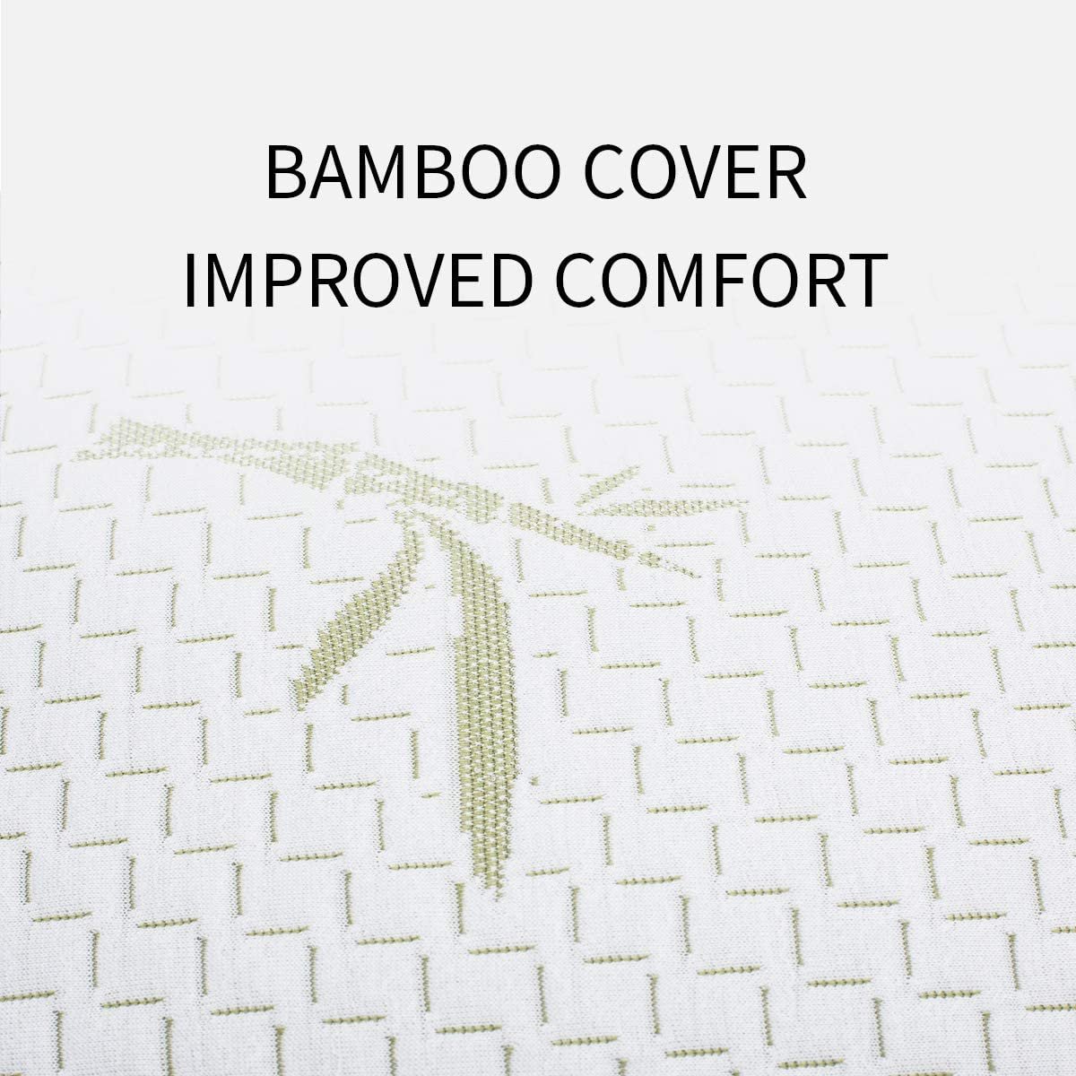 Queen Size Wholesale Luxury Bamboo Shredded Memory Foam Pillow