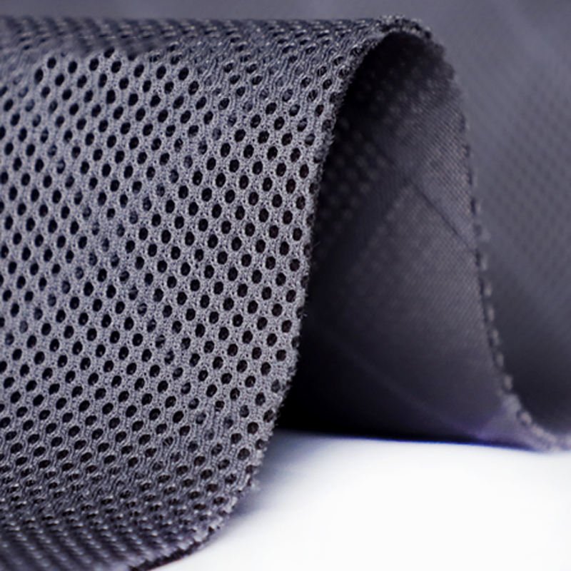 Oeko-Tex Certificated Classic 3D Air Polyester Mesh Fabric For Mattress
