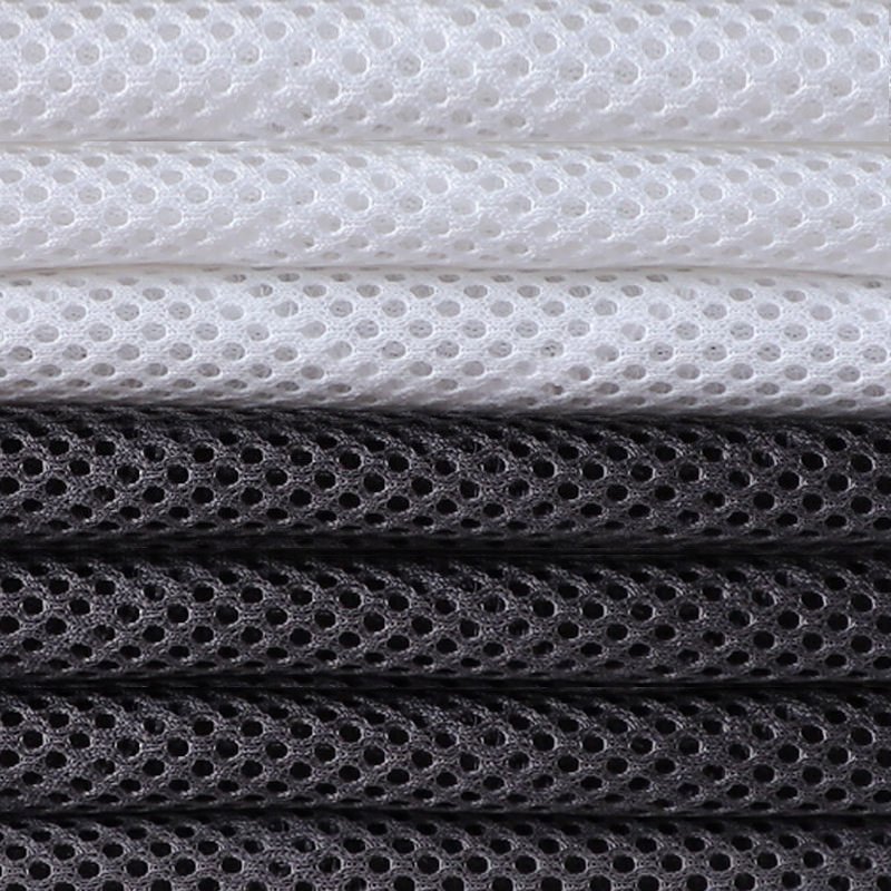 Oeko-Tex Certificated Classic 3D Air Polyester Mesh Fabric For Mattress