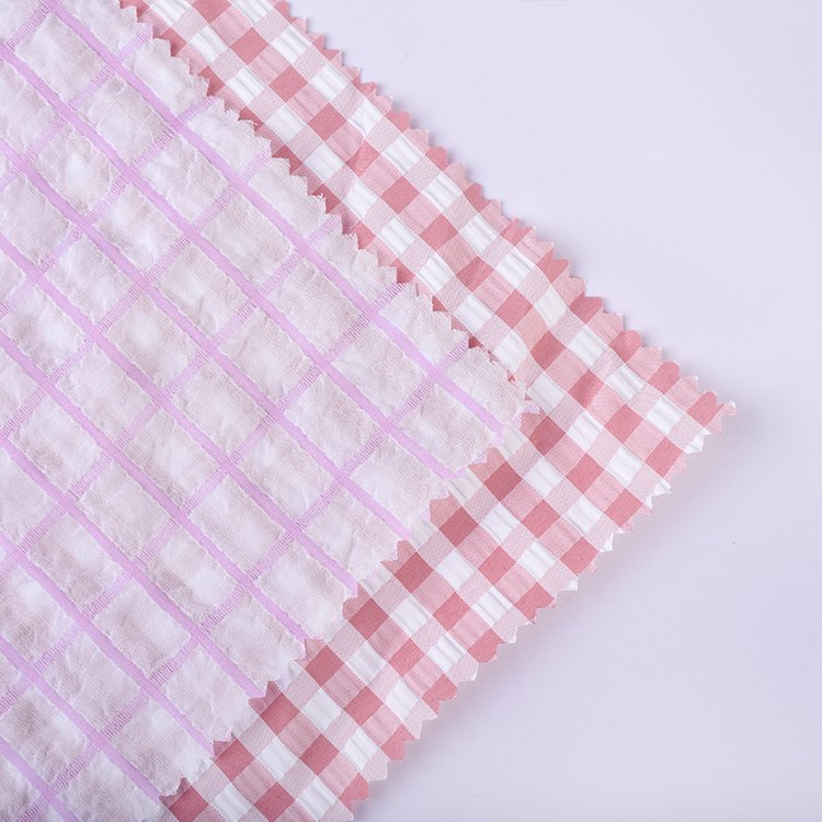 New Design Woven printed 148cm 215gsm 100% Polyester Fabrics for Clothing
