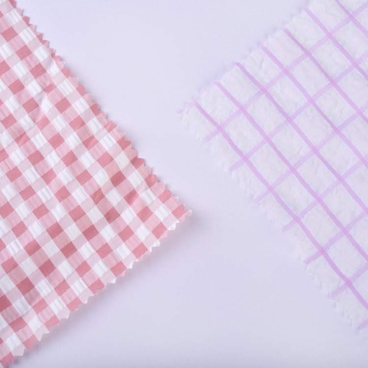 New Design Woven printed 148cm 215gsm 100% Polyester Fabrics for Clothing