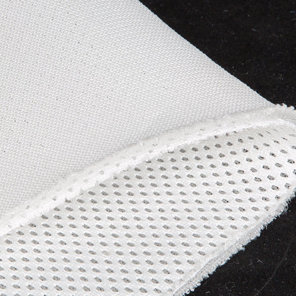Recycled Mattress with 3D mesh fabric machinable tatami mats For 3D Office Chair 3d spacer mesh fabric