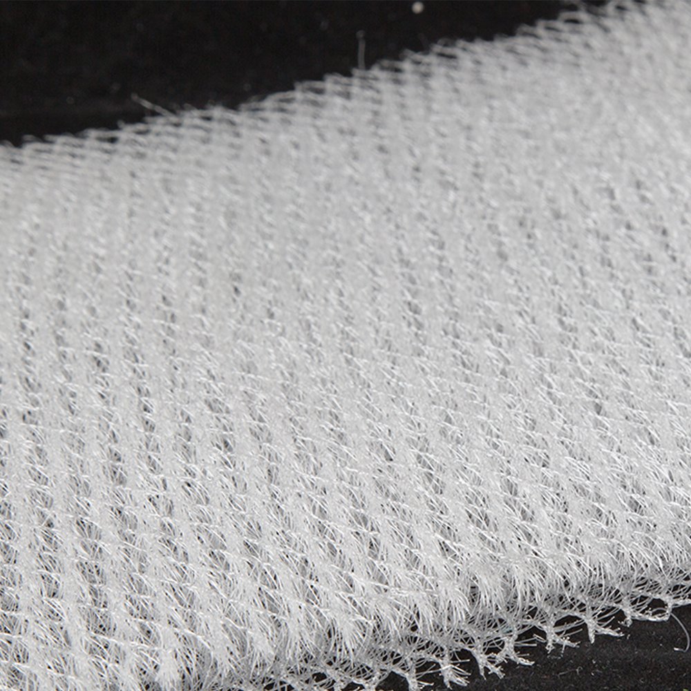 Recycled Mattress with 3D mesh fabric machinable tatami mats For 3D Office Chair 3d spacer mesh fabric