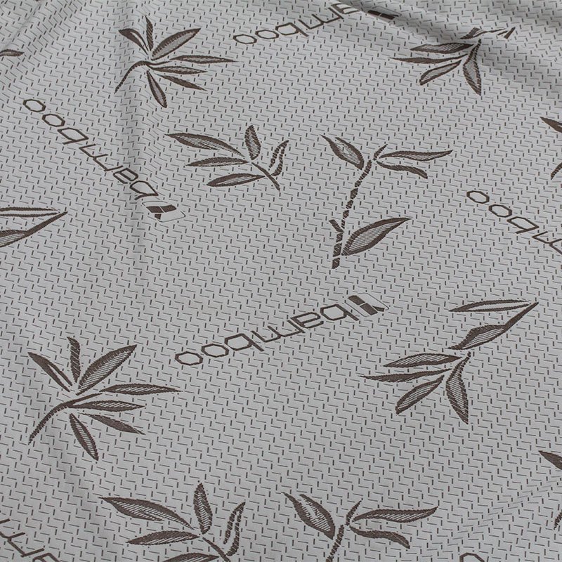 Mattress Lining Bamboo Fabrics For Pillow Case Quilted Fabric For Mattress
