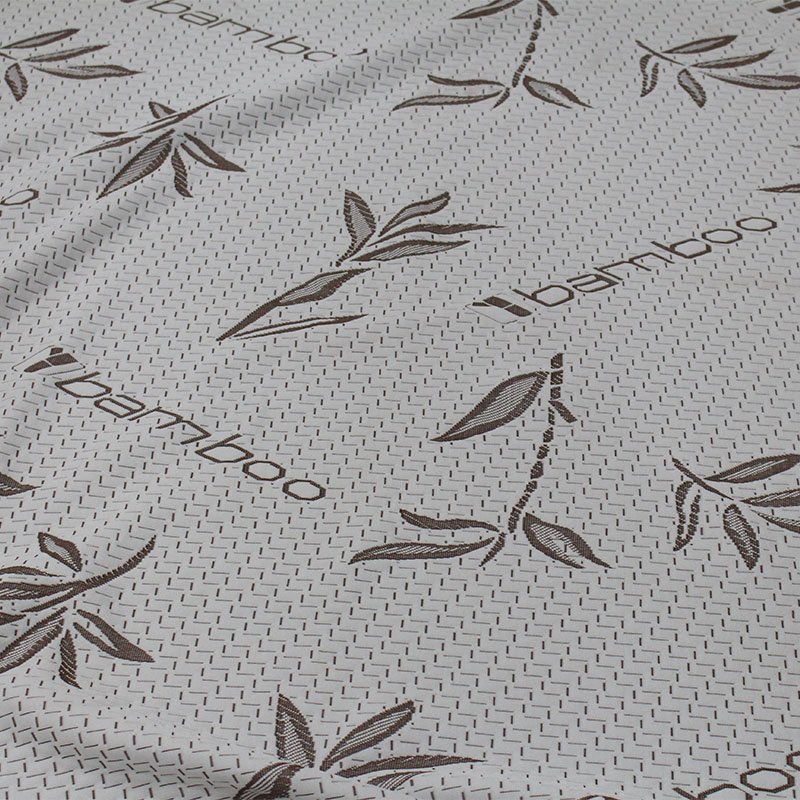 Mattress Lining Bamboo Fabrics For Pillow Case Quilted Fabric For Mattress