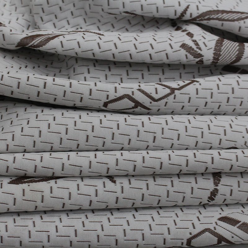 Mattress Lining Bamboo Fabrics For Pillow Case Quilted Fabric For Mattress