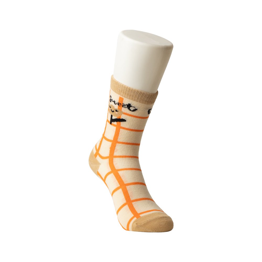 High Quality Service Skin-Friendly Soft Fabric Socks Vibrant Youth Soft Touch Socks For Home