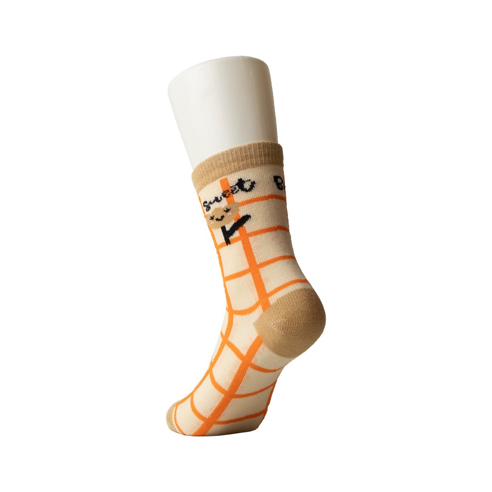 High Quality Service Skin-Friendly Soft Fabric Socks Vibrant Youth Soft Touch Socks For Home
