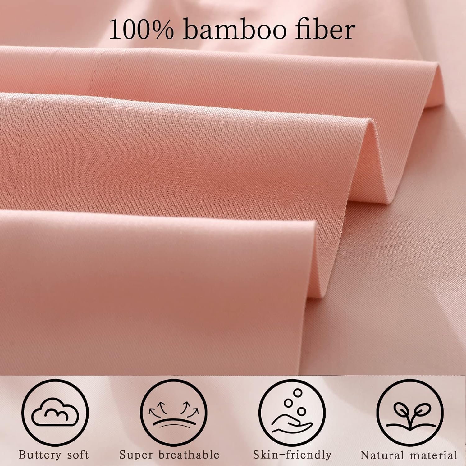 oeko-tex sustainable viscose bamboo cooling sheets wholesale organic bamboo bedding