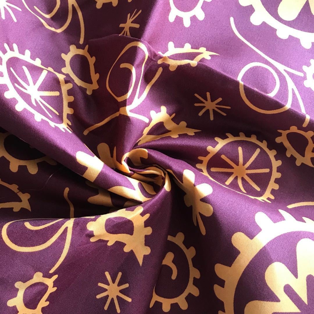 100% polyester microfiber brushed disperse printed bed sheet fabric for home textile use