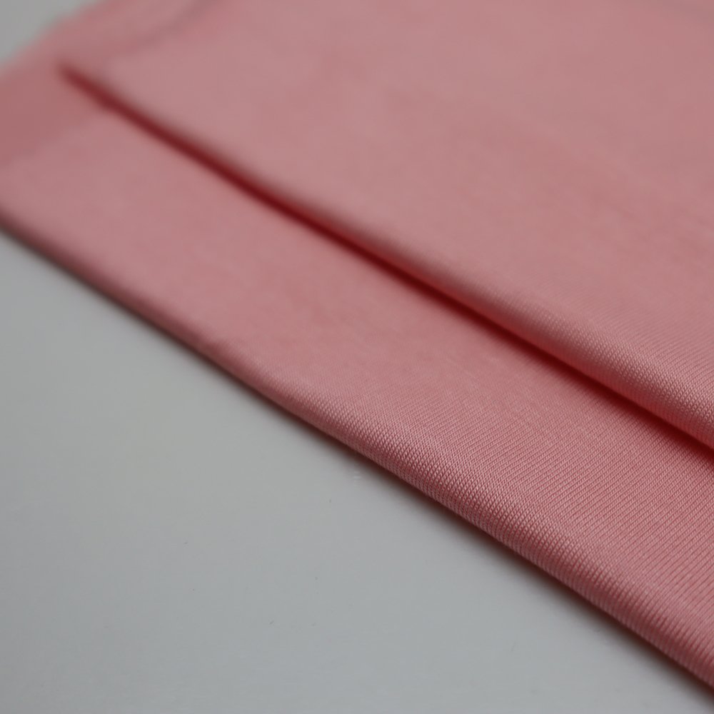 OEKO TEX bamboo fabric wholesale 95 bamboo 5 spandex 180gsm knitted fabrics for baby pajamas