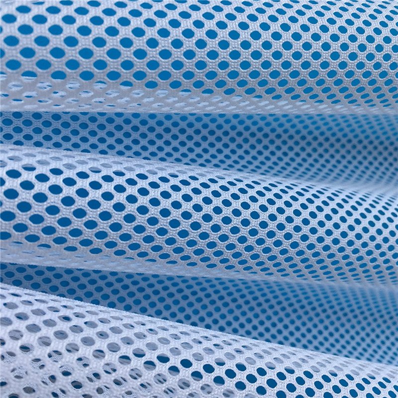 Polyester round mesh fabric for office chair office chair mesh fabric