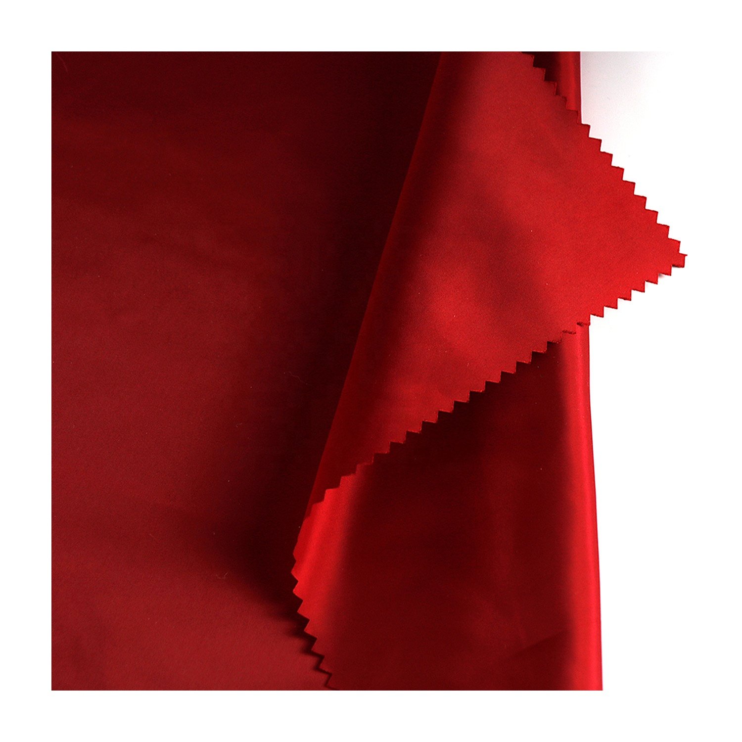 Down Jacket 550T Polyester Taffeta Satin Weave Fabric 30DX30D Taffeta Satin Fabric
