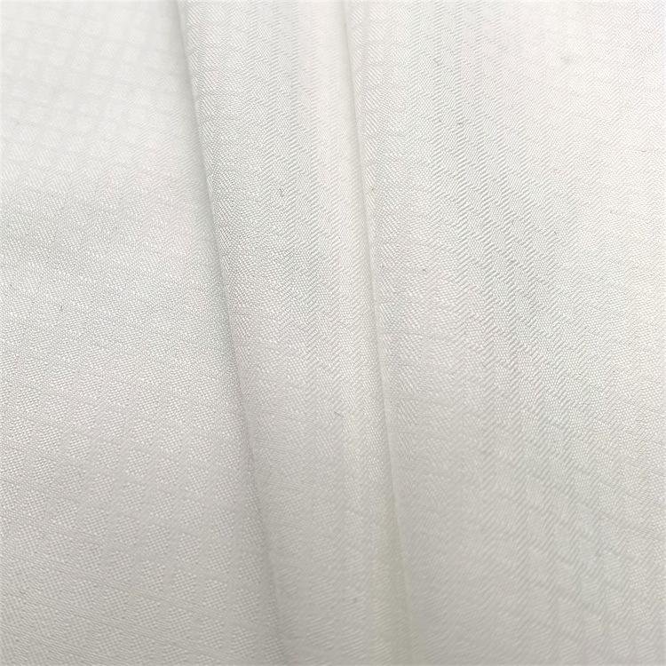 50D high stretch 100%Polyester P04199 ripstop Mechanical Stretch Fabric T400