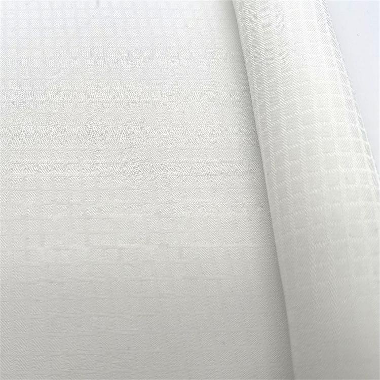 50D high stretch 100%Polyester P04199 ripstop Mechanical Stretch Fabric T400