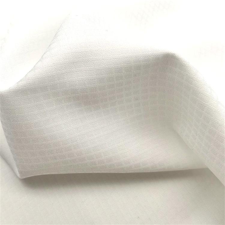 50D high stretch 100%Polyester P04199 ripstop Mechanical Stretch Fabric T400