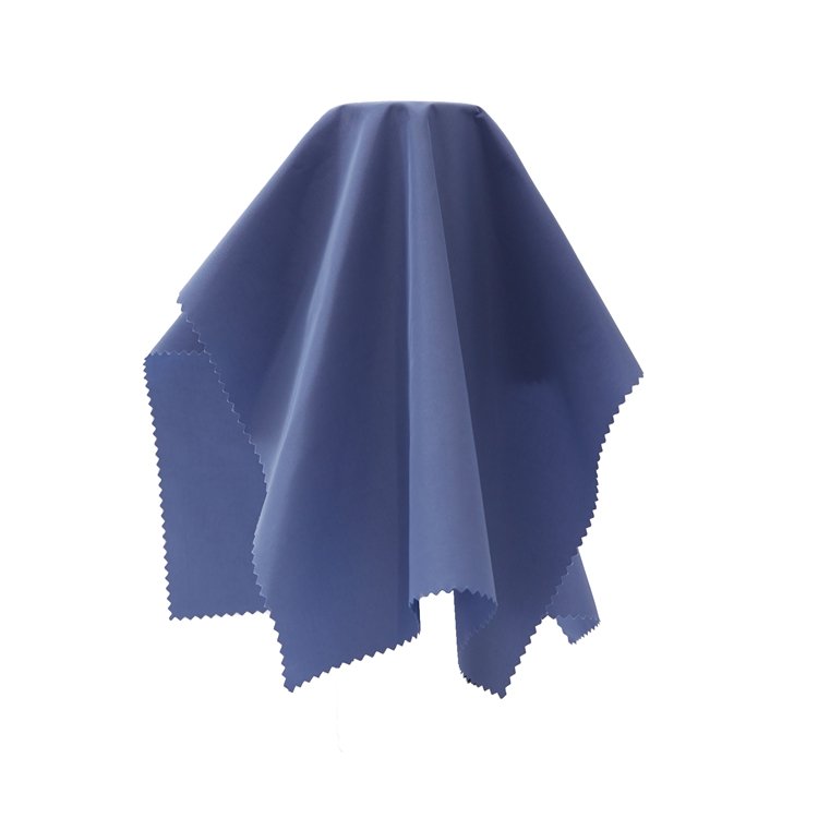 stock products 50D*30D warp knitted polyester imitation memory jacket fabric