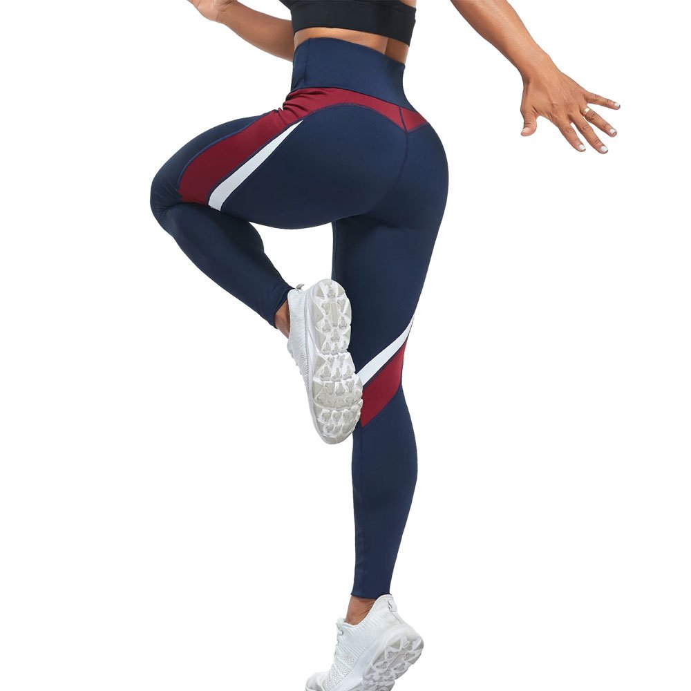2024 Customized Made Sublimated Printed Women Leggings Full Length Top Quality Polyester Spandex Fabric Women Leggings