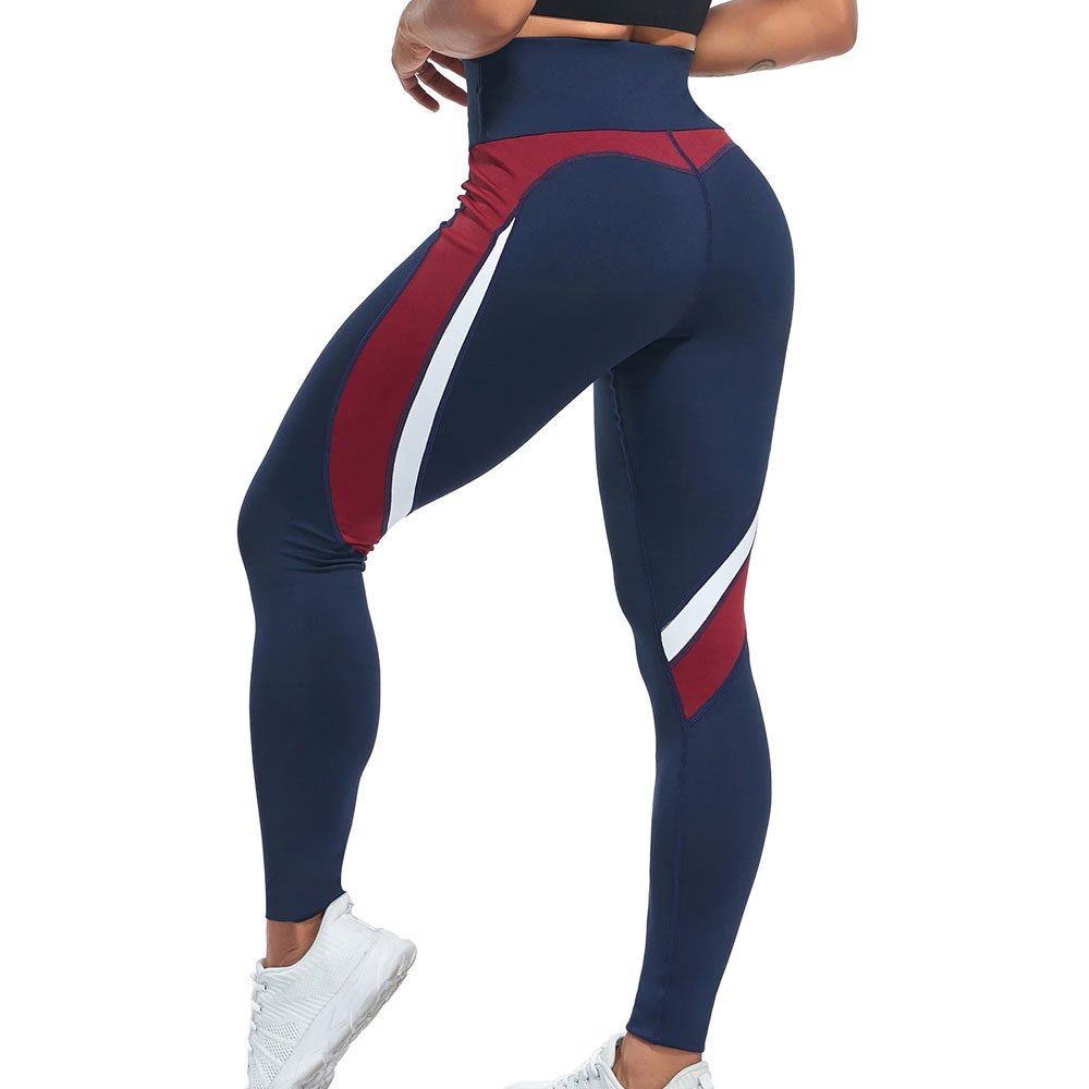 2024 Customized Made Sublimated Printed Women Leggings Full Length Top Quality Polyester Spandex Fabric Women Leggings