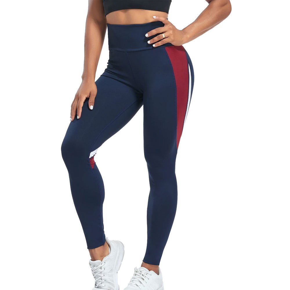 2024 Customized Made Sublimated Printed Women Leggings Full Length Top Quality Polyester Spandex Fabric Women Leggings
