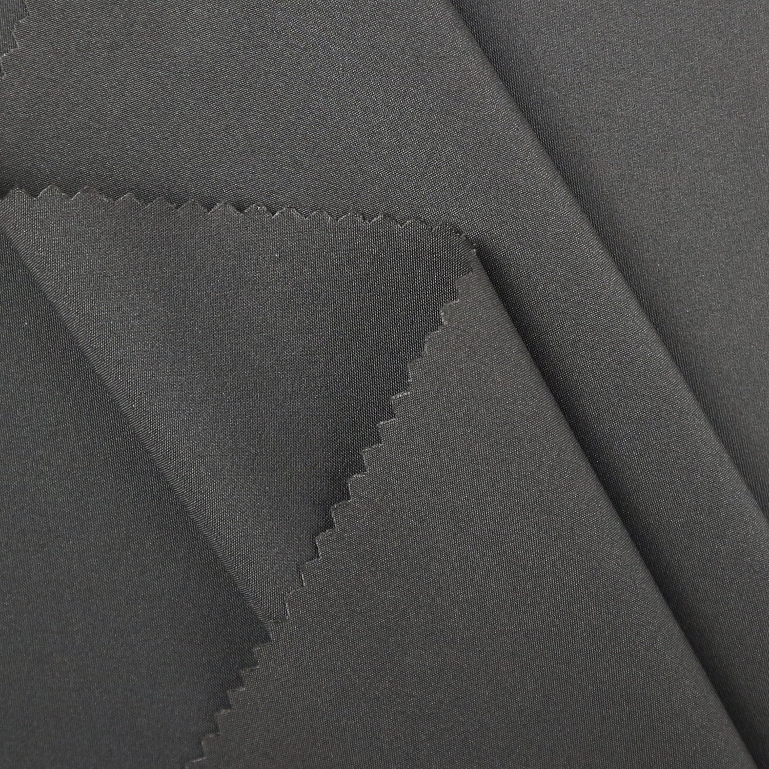 100% Polyester 75D Stretch Plain elastic Fabric