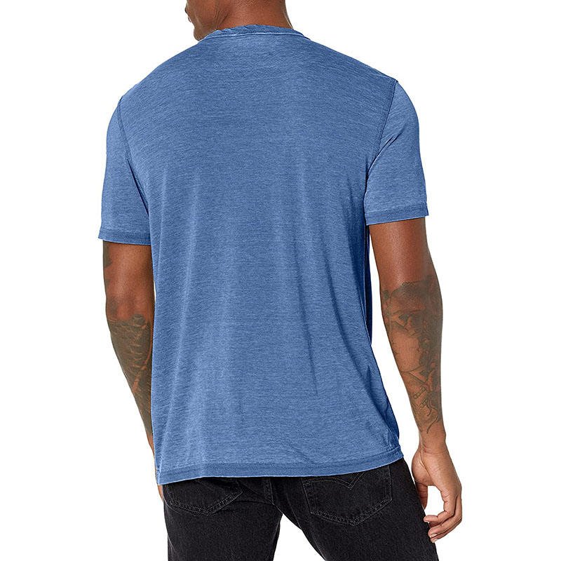 Eco Friendly 100 Hemp Cotton T Shirt Fabric Organic Cotton And Linen Hemp Clothing For Men