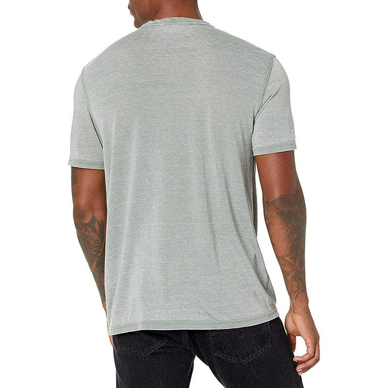 Eco Friendly 100 Hemp Cotton T Shirt Fabric Organic Cotton And Linen Hemp Clothing For Men