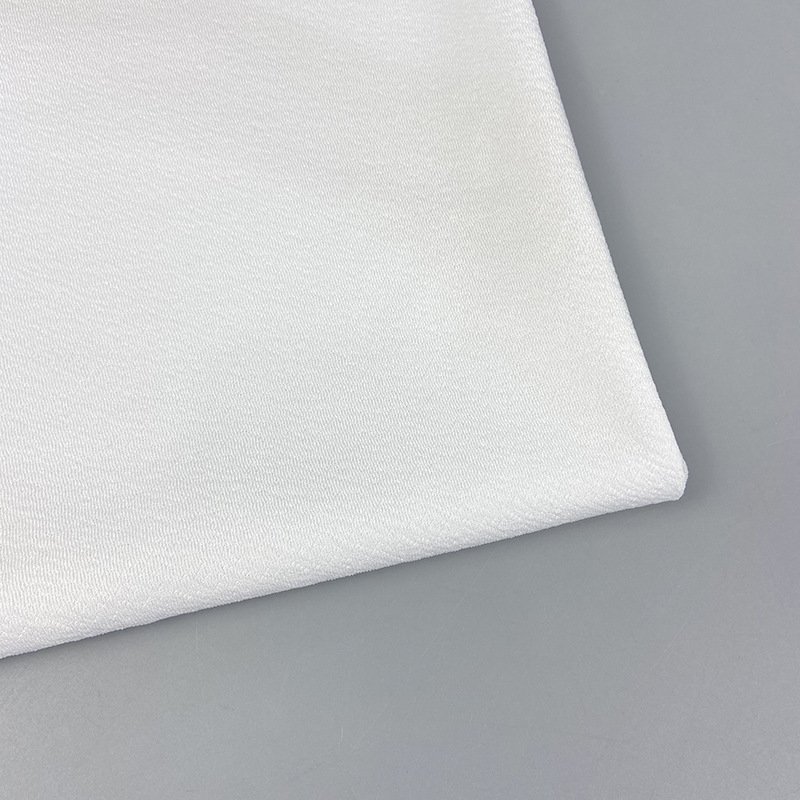 Wholesale Sale Plain Colorful Yarn Polyester Spandex Knitted Ant Fabrics for Dress