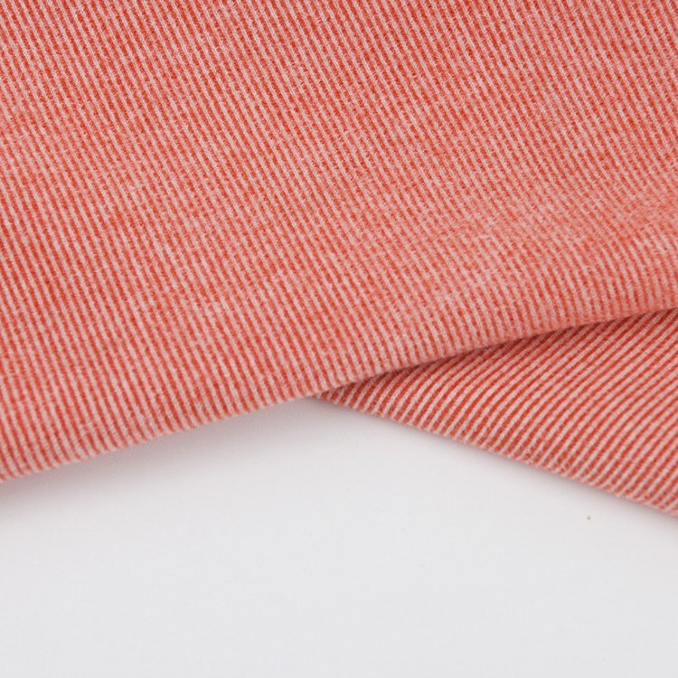 new design thermal underwear dralon brushed 95% polyester 5% spandex stretchable knit fleece fabric