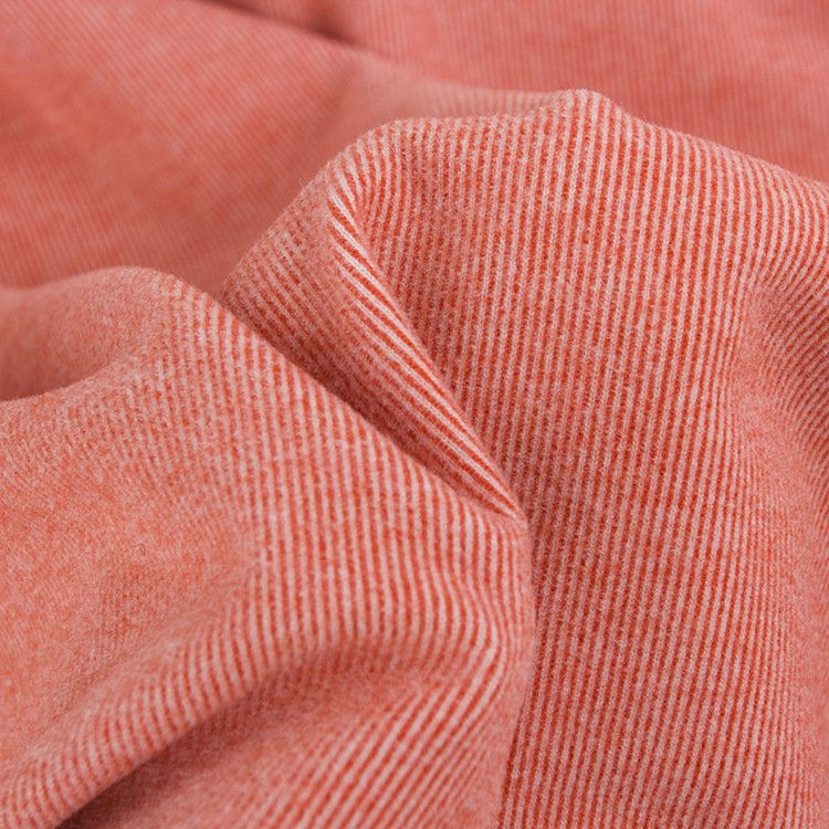 new design thermal underwear dralon brushed 95% polyester 5% spandex stretchable knit fleece fabric