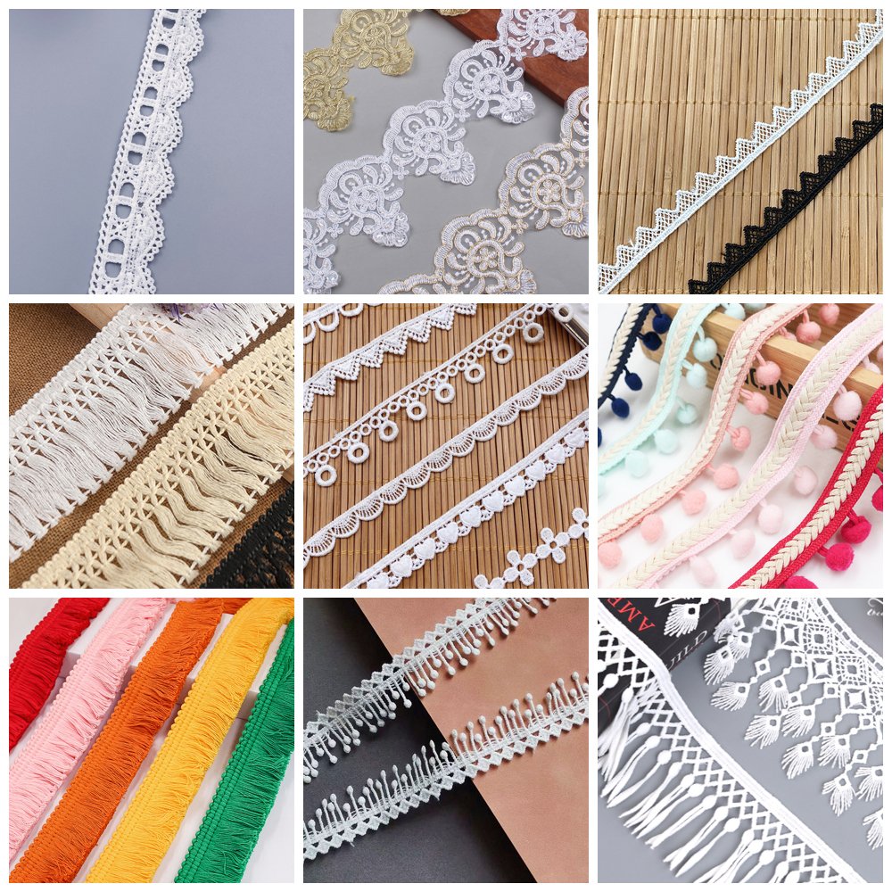 High Quality pure Linen napkins for hotel Cotton Linen napkin French Luxury Flax cloth napkin placemats for wedding Lace Border