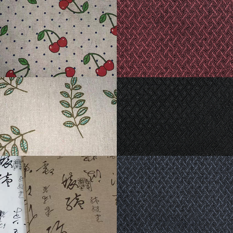 Large Stock Clothing Tablecloth, Decorative Digital Polyester Print Available Solid 256 Colours Soft Linen Fabric/