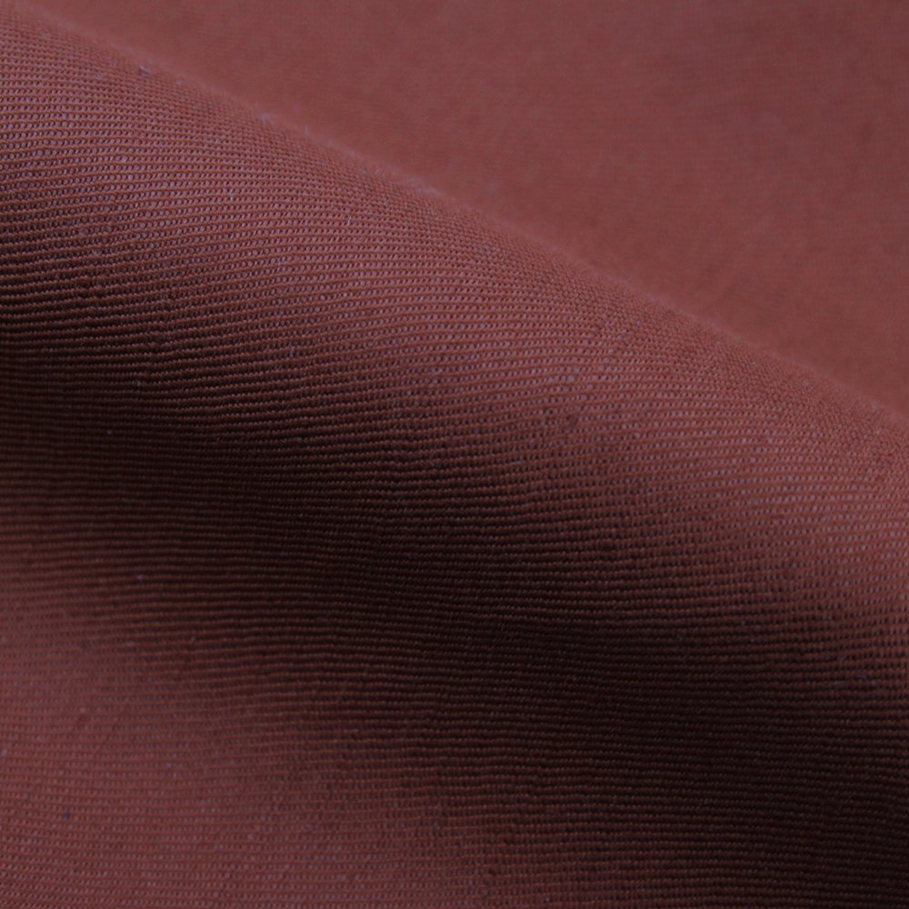 Wholesale High Quality Cheap Pure Color Linen Cotton Blend Fabric Solid Twill Linen Cotton Fabric For Garment Clothing