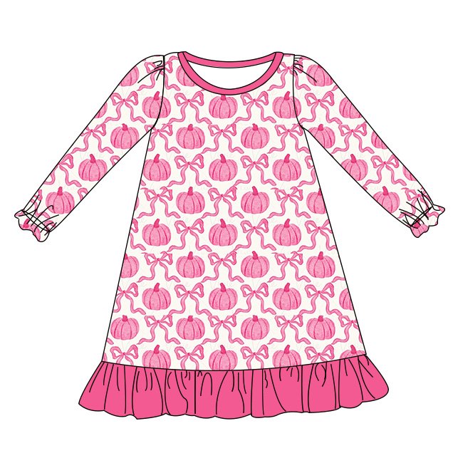 Custom 95% bamboo fiber 5% spandex Halloween children's pajamas set Halloween print design baby zip romper bamboo baby clothing