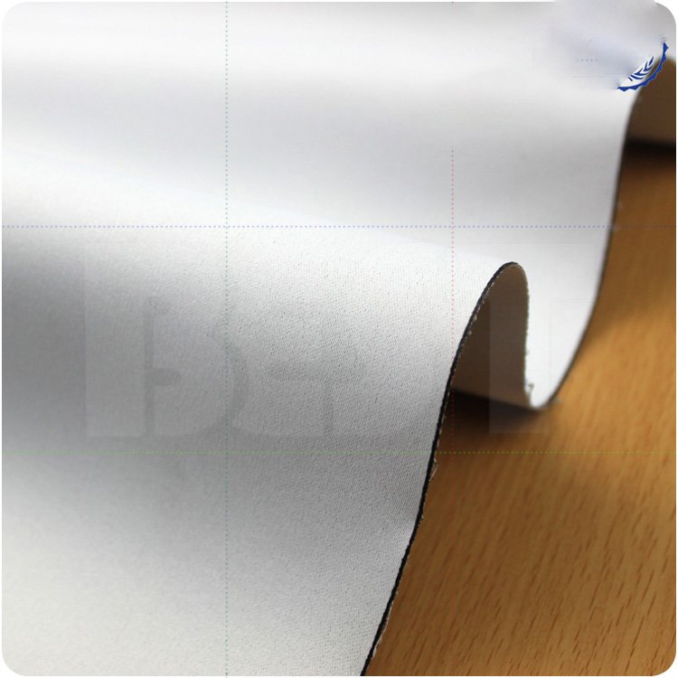 Customized Eco-Friendly Double Sides Blackout Printing Sublimation Polyester Fabric